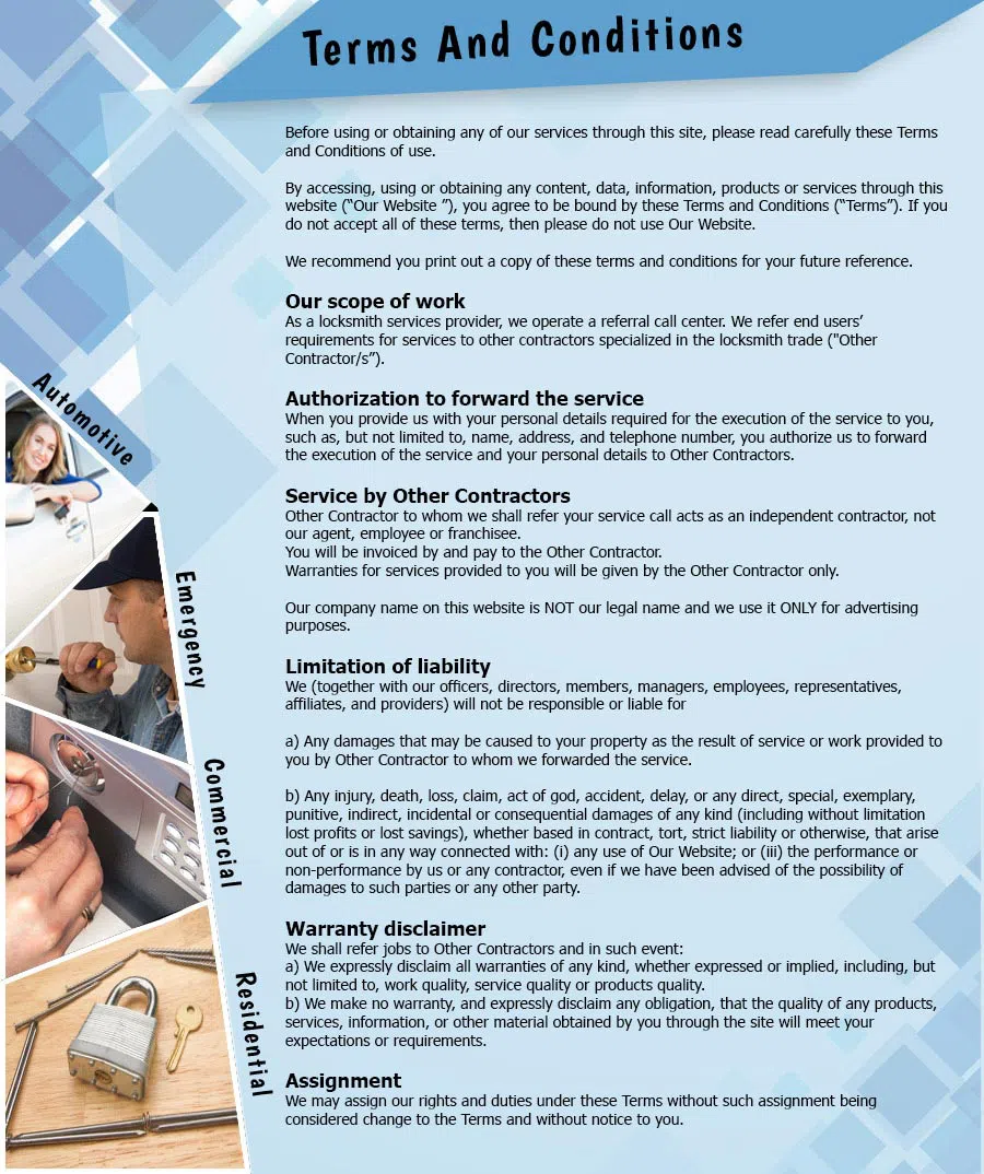 City Locksmith Services Greenwich, CT 203-893-4204